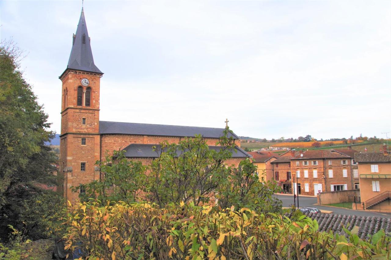 Le Vieux Pont Bed & Breakfast Saint-Julien  ภายนอก รูปภาพ